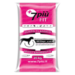 7 PIU' FIT CROCCHETTE KG.20 DOG