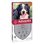 ADVANTIX PER CANE OLTRE 40 KG. FINO A 60 KG.