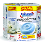 ARIASANA RICARICA AERO360 BI-PACK 450GR. INODORE