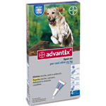 ADVANTIX PER CANI  25-40KG