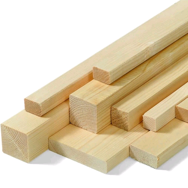 LISTELLO ABETE PIALLATO 20X40X2000