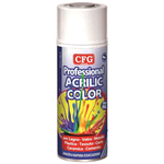 SPRAY FONDO ANTIRUGGINE ACRILICO PURO ML.400 GRIGIO