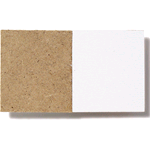 PANNELLO HDF 0,3X60X081 UN LATO BIANCO