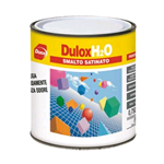 DULOX H2O SATINATO LT.0,750 BASE FORTE