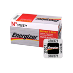 BATTERIA VARTA/ENERGIZER 371 - 370 - SR920 - SR69