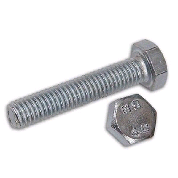 VITE PER METALLO TESTA ESAGONALE  4X20