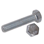 VITE PER METALLO TESTA ESAGONALE  5X40