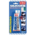 SILICONE ANTIMUFFA BIANCO BLISTER 60ml