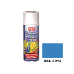 SPRAY SMALTO ACRILICO PURO ML.400 CELESTE CARAIBI RAL 5012