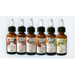 OLIO ESSENZIALE 15ML PROFUMAZIONE MELA & CANNELLA