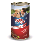 MIGLIORCANE 1250 GR. BOCCONI CON MANZO