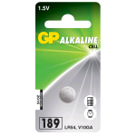BATTERIA GP LR54 V10GA