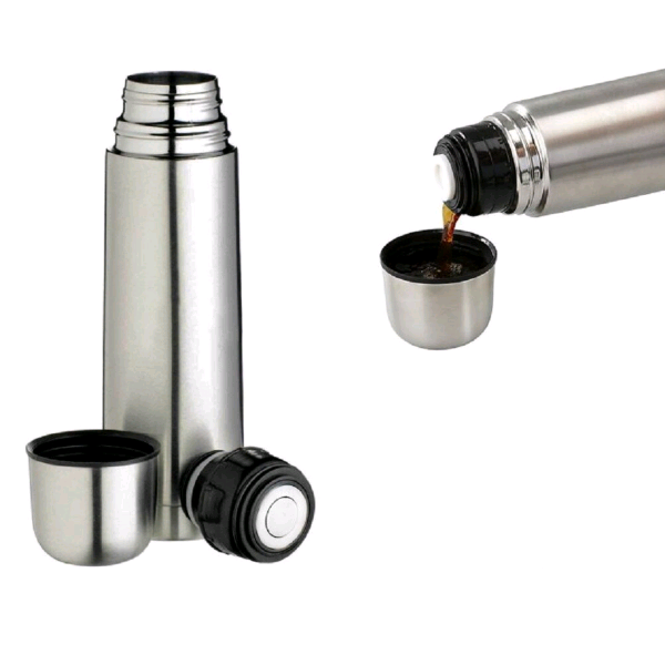 THERMOS PER BEVANDE LT.0,500 INOX