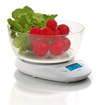 BILANCIA CUCINA DIGITALE LAICA KG 5 KS1019
