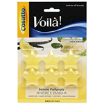 VOILA' GEMME PROFUMATE ZENZERO E VANIGLIA