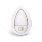 PUNTO LUCE LED AIGO CON INTERRUTTORE ON - OFF
