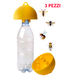 TRAPPOLE ECOLOGICA KILLA INSECT TRAP CF.3PZ