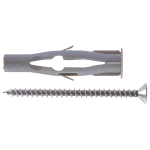 TASSELLO FISCHER FU  6X35V CON VITE