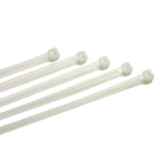 FASCETTE CABLAGGIO 4.5X200 BIANCO PZ.100