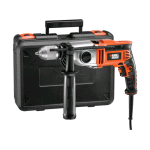 TRAPANI BLACK+DECKER KR 911 K W.910