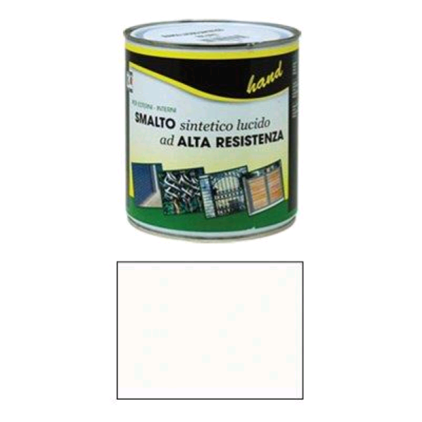 SMALTO ML.125 BIANCO LUCIDO