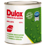 DULOX ACQUA BRILLANTE LT.0,750 BIANCO