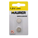 BATTERIA MAURER LR44 PZ.2