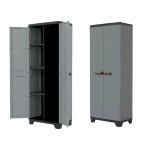 ARMADIO RESINA PORTASCOPA BASIC H.173