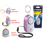 LAMPADA Torce Varta Safety Alarm Light