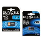 BATTERIA DURACELL 3V LITHIUM