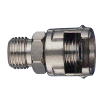 RACCORDO COMPRESSORE MASCHIO C/DADO 3/8