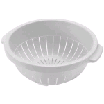 SCOLAPASTA D.27 BIANCO