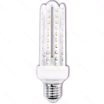 LAMPADA LED AIGO TUBO 4U 15W E27 6400K