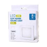 LAMPADA LED AIGO 12x12 W9 K6500