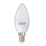 LAMPADA LED AIGO Oliva 6W E14 3000K SCT