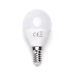 LAMPADA LED AIGO Sfera 6W E14 3000K SCT