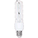 LAMPADA LED AIGO TUBO 3U 12W E27 6400K