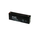 BATTERIA RICARICABILE 12V SK12-1.3 SIRENA 