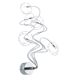 LAMPADARIO EGLO FIGARO 5X20W G4 12V 