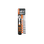 SET WOKIN PZ.14 ATTACCO 1/4 BUSSOLE CON CRICCHETTO