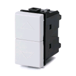 PULSANTE ABM CON FRECCETTE COMPATIBILE MATIX