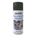 GRASSO SPRAY AL LITIO ML.400  MAURER