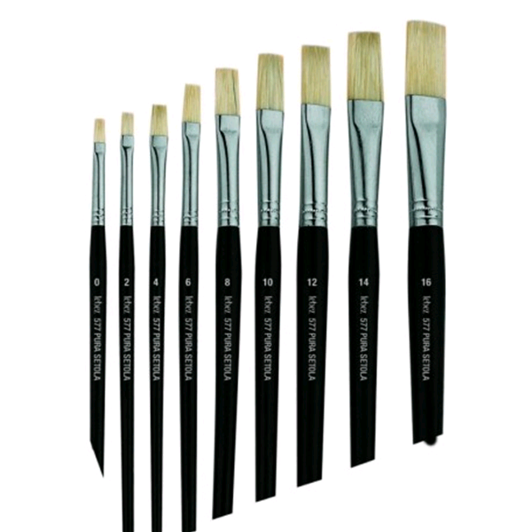 PENNELLO DISEGNO 577 N. 4