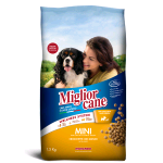 MIGLIOR CANE CROCCHETTE 1,5KG MINI MANZO