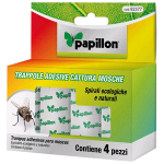 ROTOLI PIGLIAMOSCHE 4PZ TRAP-MOSCHE COLLA