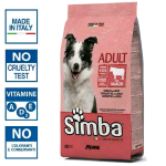 SIMBA CROCCHETTE CANE MANZO 10KG