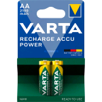 BATTERIA VARTA RICARICABILE 2 PZ.STILO 