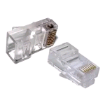 PLUG PER CAVO LAN RJ45 8 PIN/8C UTP CAT.5