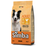 SIMBA CROCCHETTE CANE POLLO 10KG