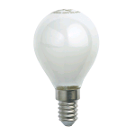 LAMPADA LED MAURER A FILAMENTO G45 SFERA BIANCO 4,5W E14 4000K